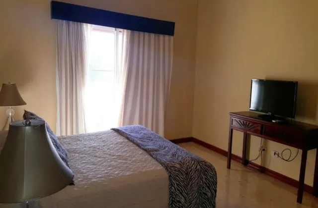 Nautilus Residencial Punta Cana Apartment Room